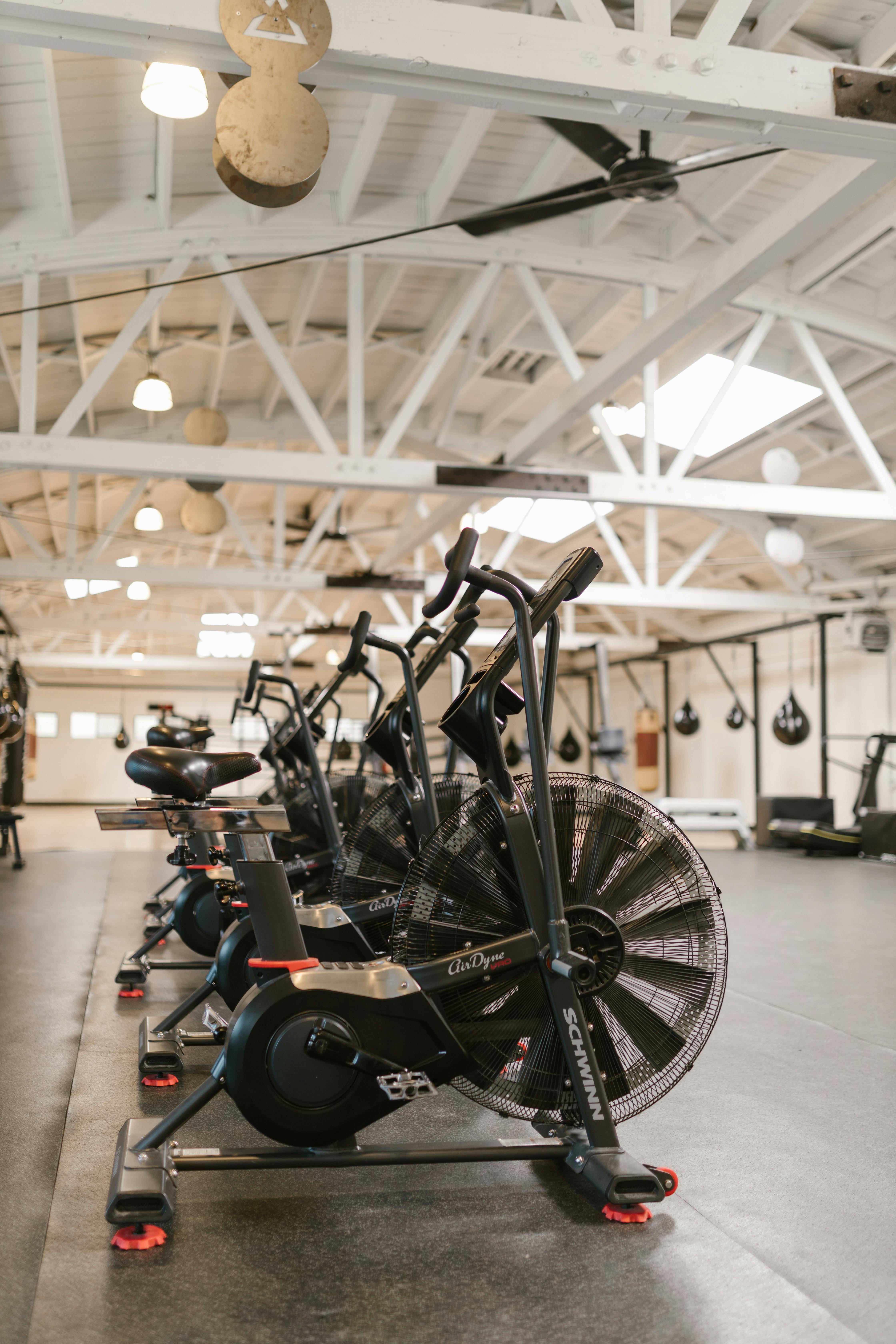 Stationary Bikes